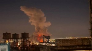 İsrail duyurdu: İran'a geniş çaplı hava saldırısı