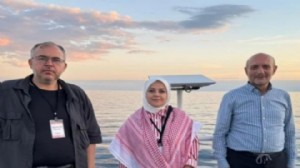 İsrail'in alıkoyduğu 3 Türk vekil ile iletişim kesildi