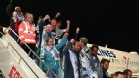 İsrail'in alıkoyduğu aktivistler İstanbul'da!