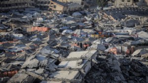 İsrail yine Gazze'ye saldırdı: 32 can kaybı!