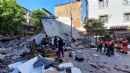 İstanbul'da bina çöktü: Enkaz altında kalanlar var!