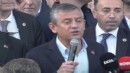 CHP Lideri çarşamba günü için adres verdi!