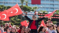 İşte İzmir'in 29 Ekim programı