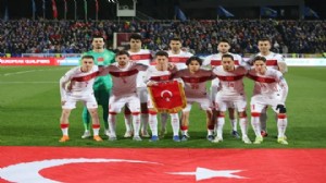 İşte Türkiye'nin rakipleri ve maç tarihleri!
