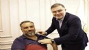 İstifa edip Anahtar Parti'ye katılmıştı... AK Parti'ye geri döndü