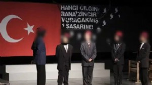 İstiklal Marşı'nın Arapça okunmasına soruşturma!