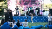 İzBBŞT Gençlik Günleri coşkulu bir konserle son buldu