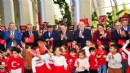 İzmir Adliyesi'nde Cumhuriyet coşkusu