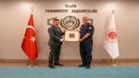 İzmir Başsavcısı Ali Yeldan'a veda ziyaretleri