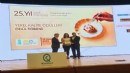 İzmir Büyükşehir'e ödül onuru