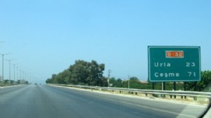 İzmir-Çeşme Otoyolu’na yüzde 350 zam yolda!