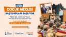 İzmir Çocuk Meclisi başvuruları başlıyor