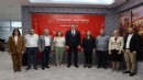İzmir Demokrasi Bileşenleri'nden Özgür Özel'e destek
