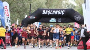 İzmir Duatlonu Türkiye Kupası tamamlandı