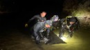 Çocuğun cansız bedenine İzmir İtfaiyesi ulaştı