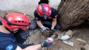 İzmir İtfaiyesi'nden 4 saatlik operasyon
