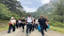 İzmir İtfaiyesi’nden doğada farkındalık yürüyüşü