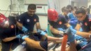 İzmir İtfaiyesi’nden hayat kurtaran operasyon!