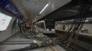 İzmir Metro'da kablo hırsızlığı girişimi: Hukuki süreç başlatılacak