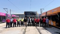 İzmir Metro'dan uluslararası destek