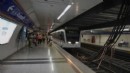 İzmir Metrosu'nda kablo hırsızlığı girişimi!