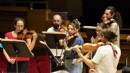 İzmir Oda Orkestrası sezon açılışına hazırlanıyor