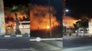 İzmir Otogarı'nda gece yarısı yangın alarmı!