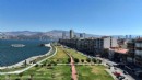 İzmir bunaltıcı sıcağa teslim: Kordon boş kaldı!