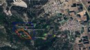 İzmir'de '1. derece arkeolojik sit'e komşu patlatmalı maden ocağı!