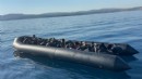 İzmir'de 54 düzensiz göçmen yakalandı