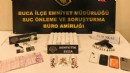 İzmir'de 7 suçtan aranan şüpheli yakalandı
