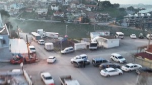 İzmir'de 95 adrese eş zamanlı baskın: 133 gözaltı!