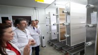 İzmir'de Biyoteknik Mücadele Araştırma Merkezi açıldı