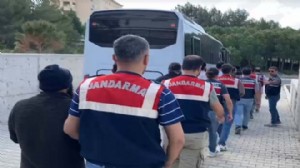 DEAŞ operasyonunda 8 tutuklama