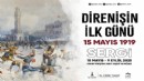 İzmir'de 'Direnişin İlk Günü, 15 Mayıs 1919' sergisi