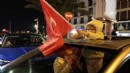 İzmir'de Dünya Kupası sevinci sokaklara taştı!