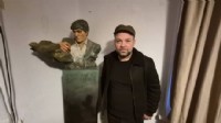 İzmir'de Hrant Dink heykeli açıldı