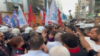 İzmir'de LGBTİ eylemine polis müdahalesi!