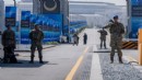 İzmir'de NATO gözaltıları!