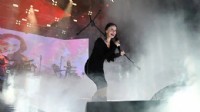 İzmir'de Şebnem Ferah rüzgarı!