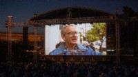 İzmir'de açık havada sinema keyfi!