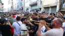 İzmir'de 'arife çalgısı' geleneği bozulmadı