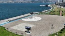 İzmir'de bayram sessizliği: Kent merkezi boş kaldı