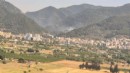 İzmir'in iki ilçesinde yangın paniği!