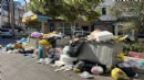 İzmir'de çöp kabusu