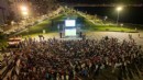 İzmir'de dev ekranda milli heyecana sınav iptali!