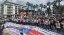 İzmir'de emekliler alanda: Artık yeter, susmayacağız!