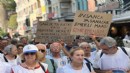 İzmir'de emeklilerden geçim isyanı!