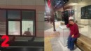 İzmir'de hiç unutulmayacak fotoğraf!