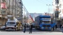 İzmir'de kahreden ölüm: Nakliye asansöründen düşen koltuğun altında kaldı